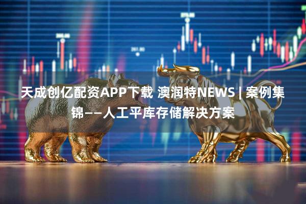 天成创亿配资APP下载 澳润特NEWS | 案例集锦——人工平库存储解决方案